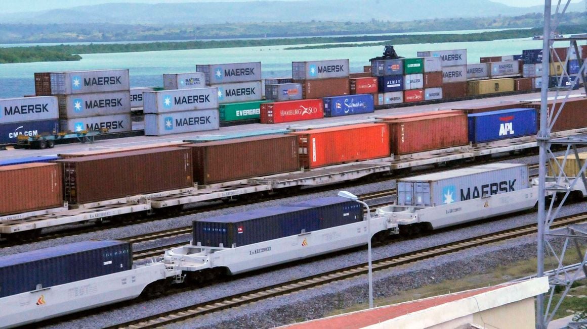 Accelerate Kenya’s sea freight shift to cut carbon emissions