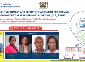 Green Shift in Kenya’s Horticulture: TradeMark Africa and National Horticulture Taskforce Forge Alliance for Sustainable Export Boost