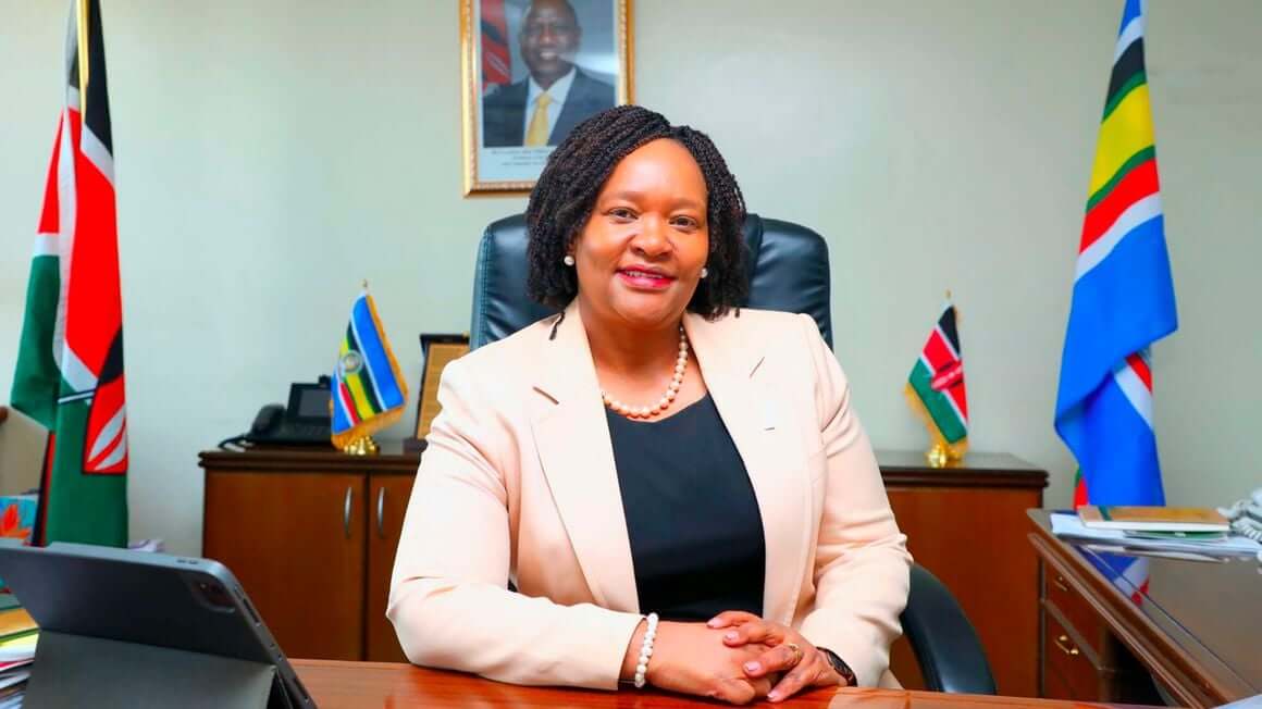 Trade Minister: Kenya-EU deal opens door to trade with Africa