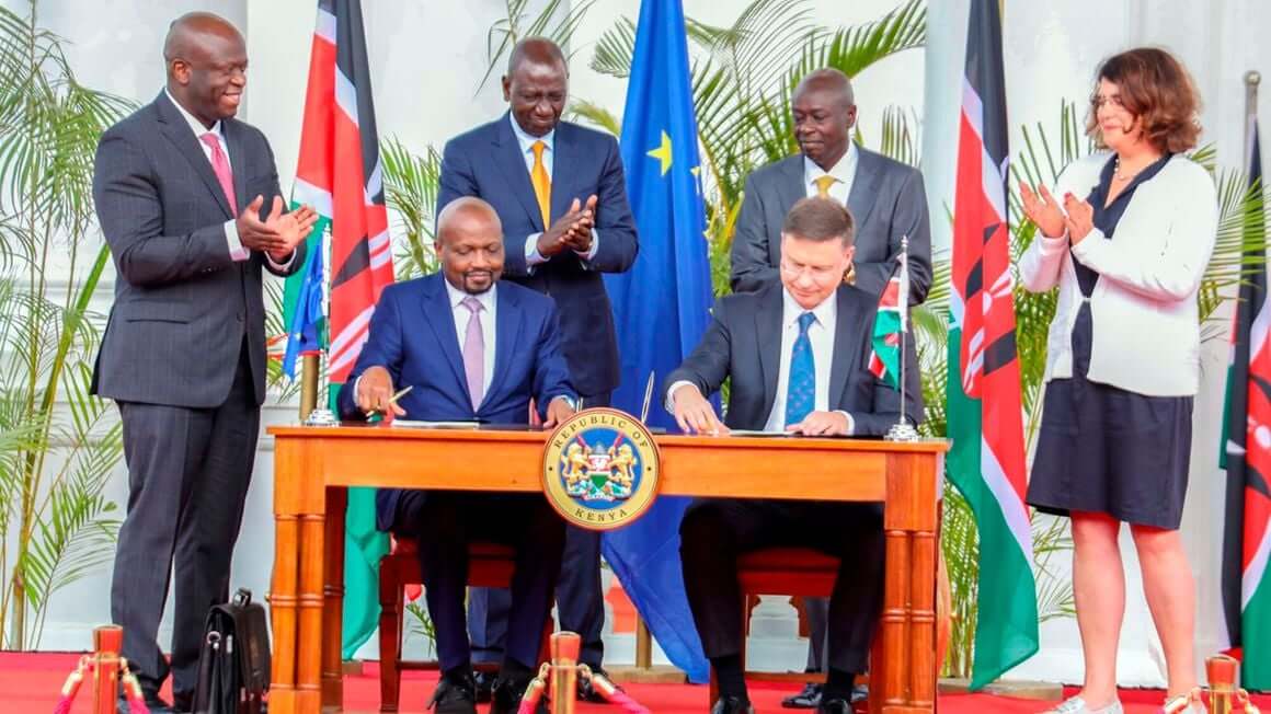 Managing regional relationships after the Kenya-EU trade deal