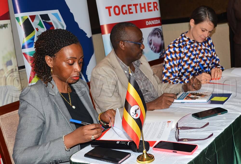 Denmark, Trademark Africa ink sh16.5b Uganda trade deal