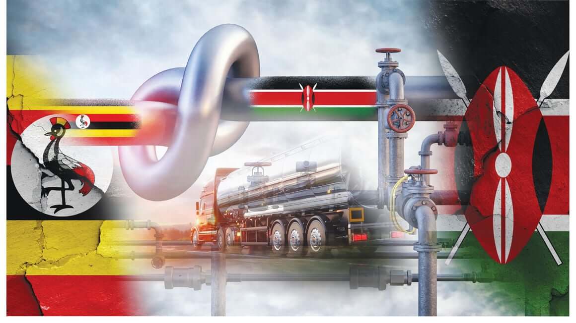 Kenya-Uganda fallout over fuel may not last, as they’re joined at the hip
