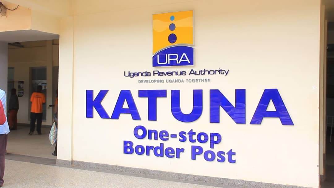 Revenue collection at Katuna border grows by 42%