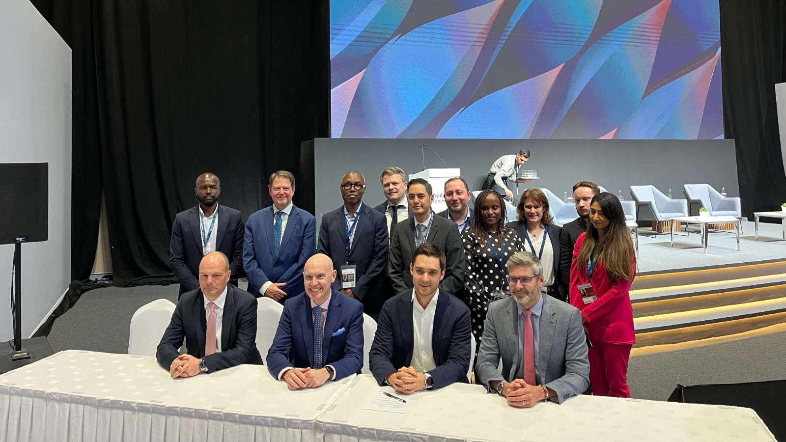 TradeMark Africa Partners with Global Organisations to Reimagine International Trade