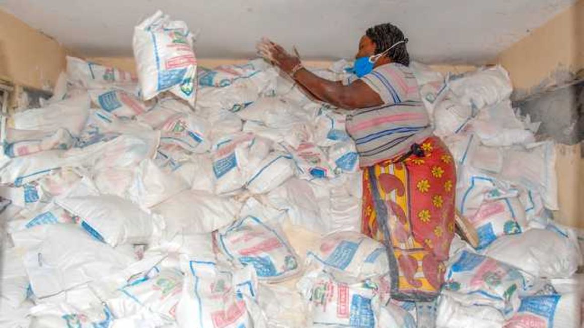 NCPB gets Sh190 million machines to fight aflatoxins menace