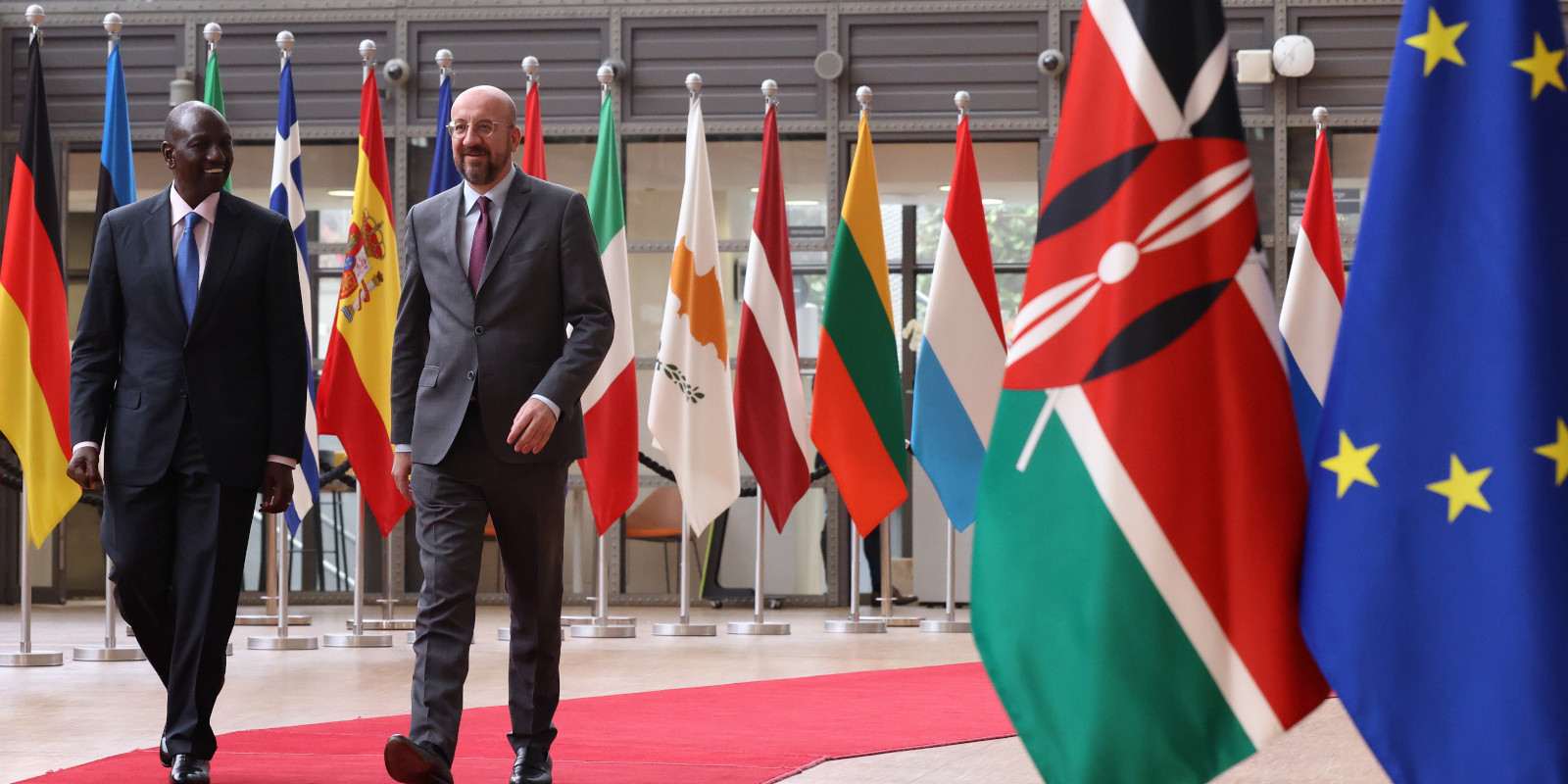 Could the EU’s trade deal with Kenya strengthen the African Continental Free Trade Area?