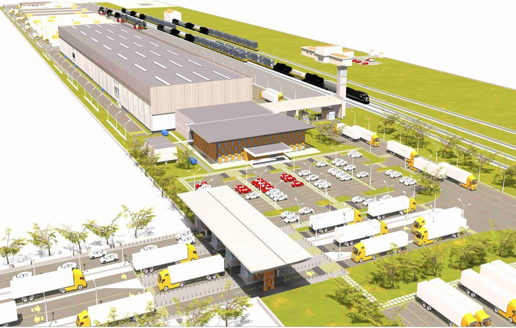 URA to take over Gulu Logistic Hub