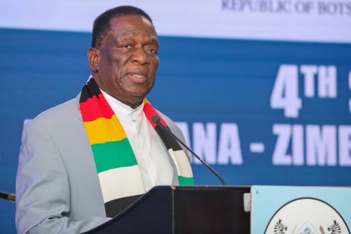 Zim-Botswana one stop border post imminent