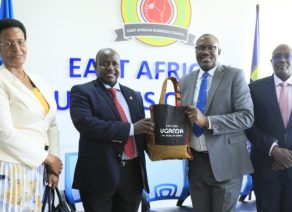 Uganda, EABC Root for Deeper Regional Trade Ties