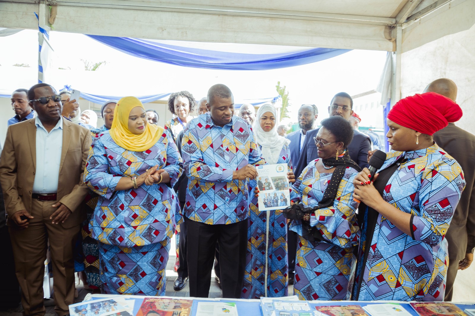 TWCC and TradeMark Africa Unite to Empower Women in Trade at Zanzibar Conference