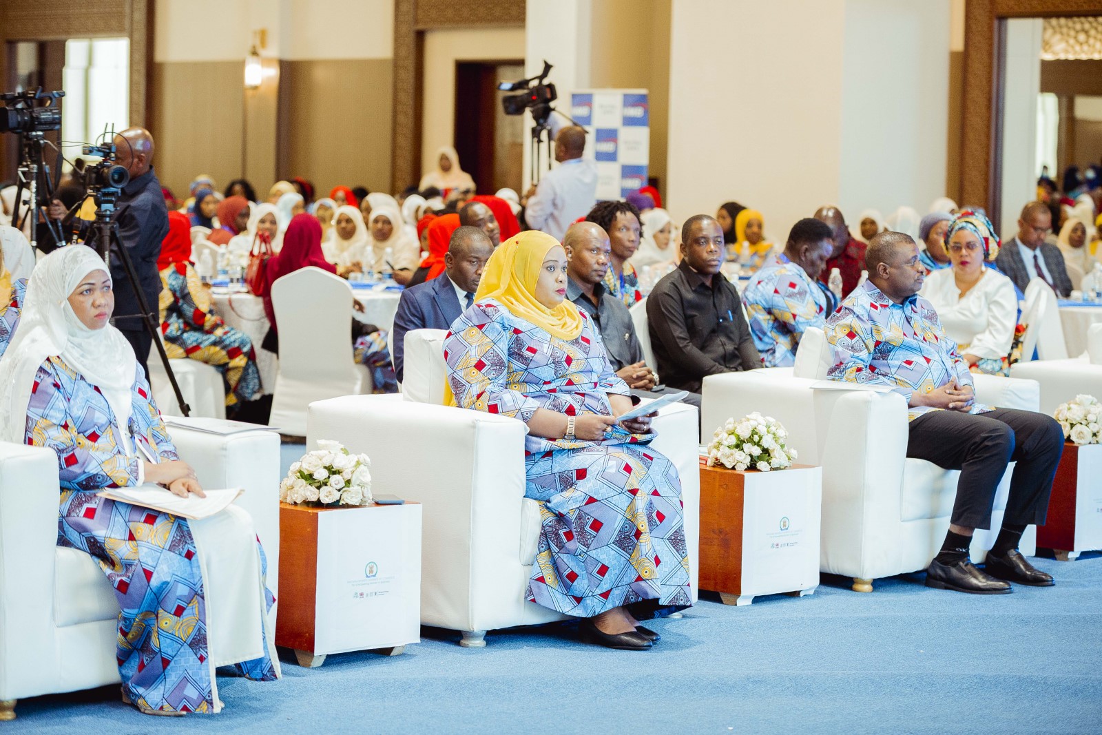 TWCC et TradeMark Africa s’unissent pour renforcer le rôle des femmes dans le commerce lors de la conférence de Zanzibar