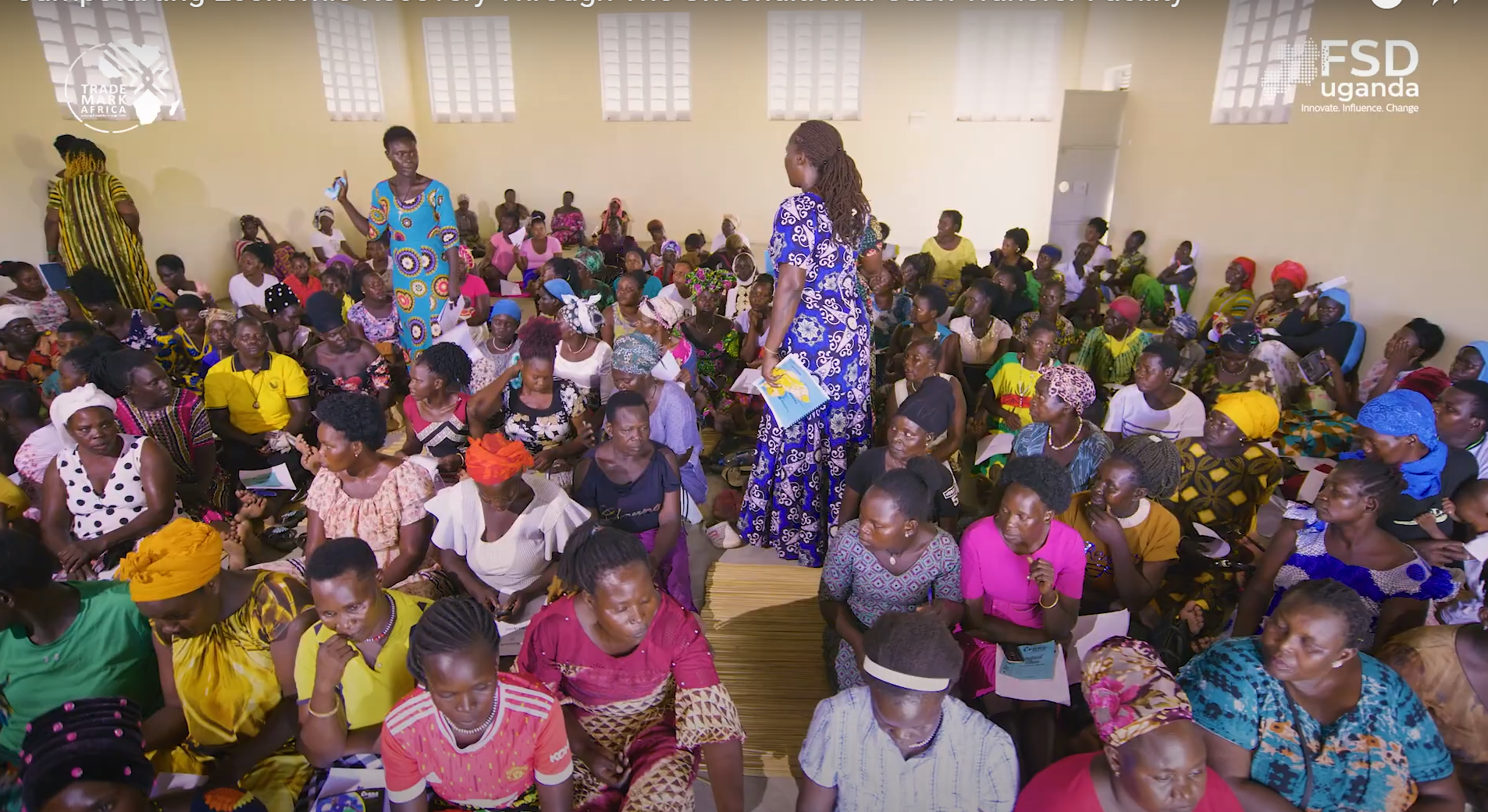 Empowering Women Through Unconditional Cash Transfers