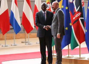 MEPs green light bolstering trade ties with Kenya