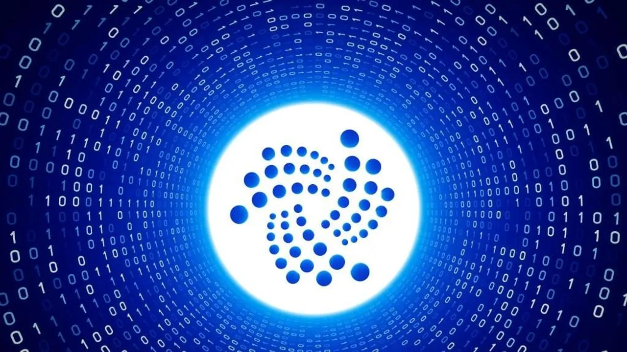 IOTA Foundation Collaborates with WEF and Trademark Africa for Global Trade Innovation