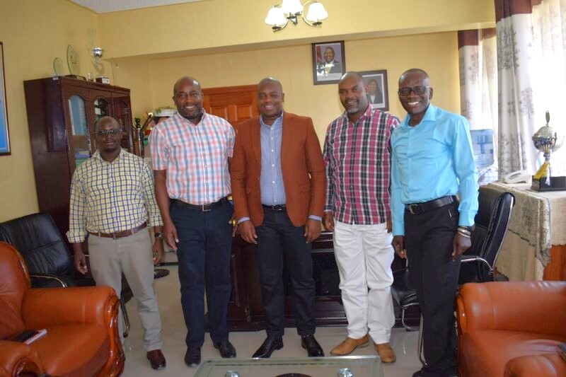 Nakuru County and Kenya Flower Council to forge partnerships