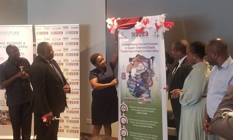 Présentation d’un plan visant à stimuler le secteur céréalier tanzanien et à préserver la sécurité alimentaire régionale