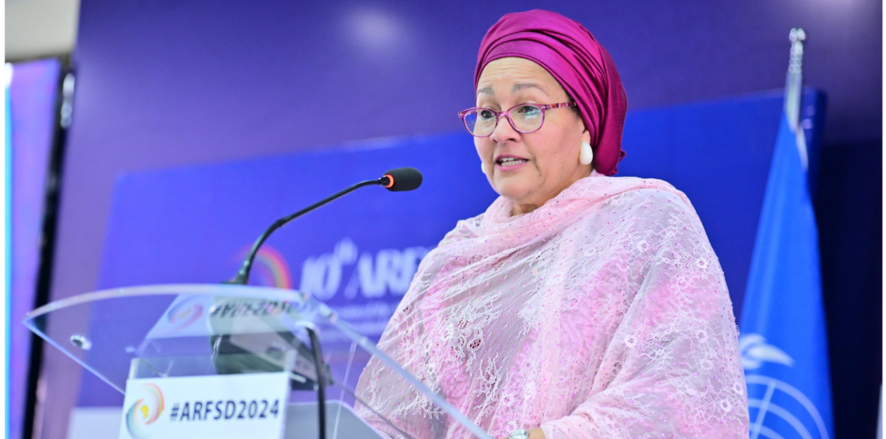 Strong calls for innovative financing, reform of international financial system to achieve SDG in Africa