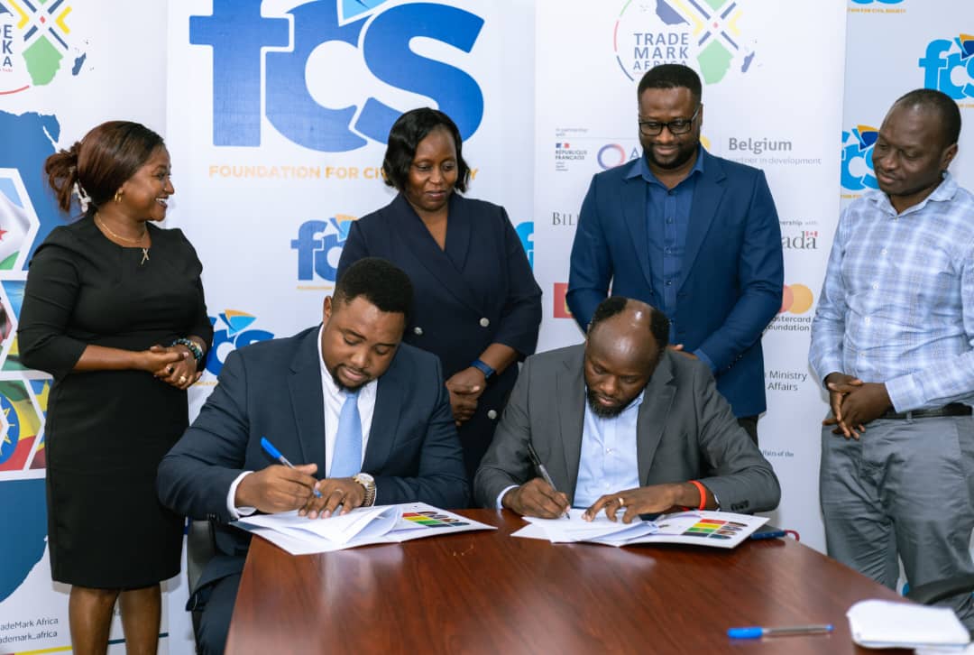 TradeMark Africa et la Fondation pour la société civile lancent un projet de 2,3 milliards de TZS pour promouvoir le commerce durable et inclusif en Tanzanie