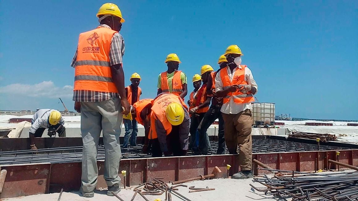 Lapsset special economic zone plan off starting blocks