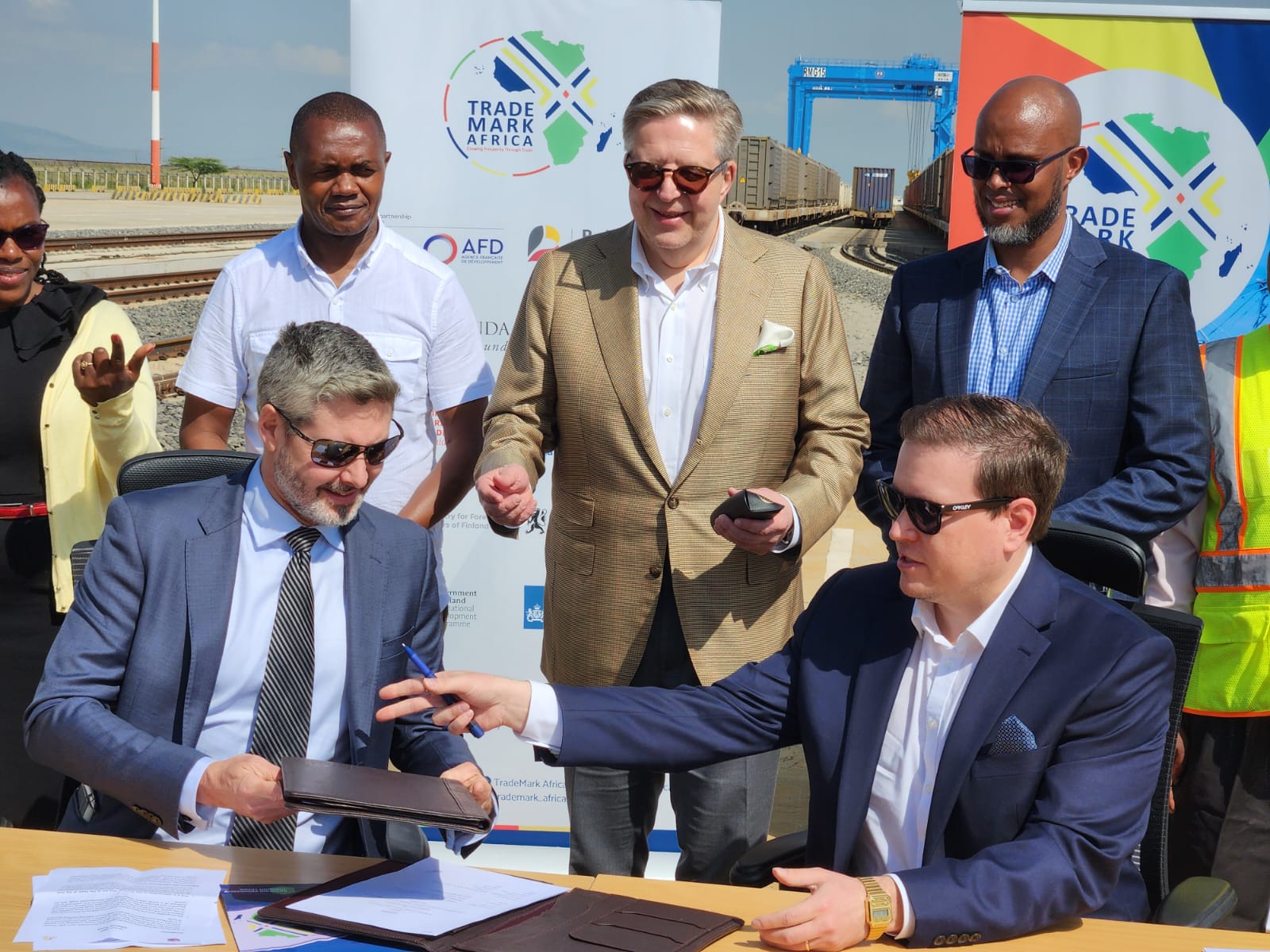 La Finlande salue les exportations horticoles locales par fret maritime