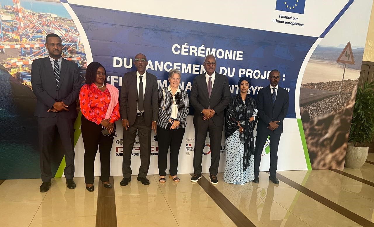 Lancement officiel du système de gestion de flotte numérique pour les camions sur le corridor Djibouti-Addis-Abeba