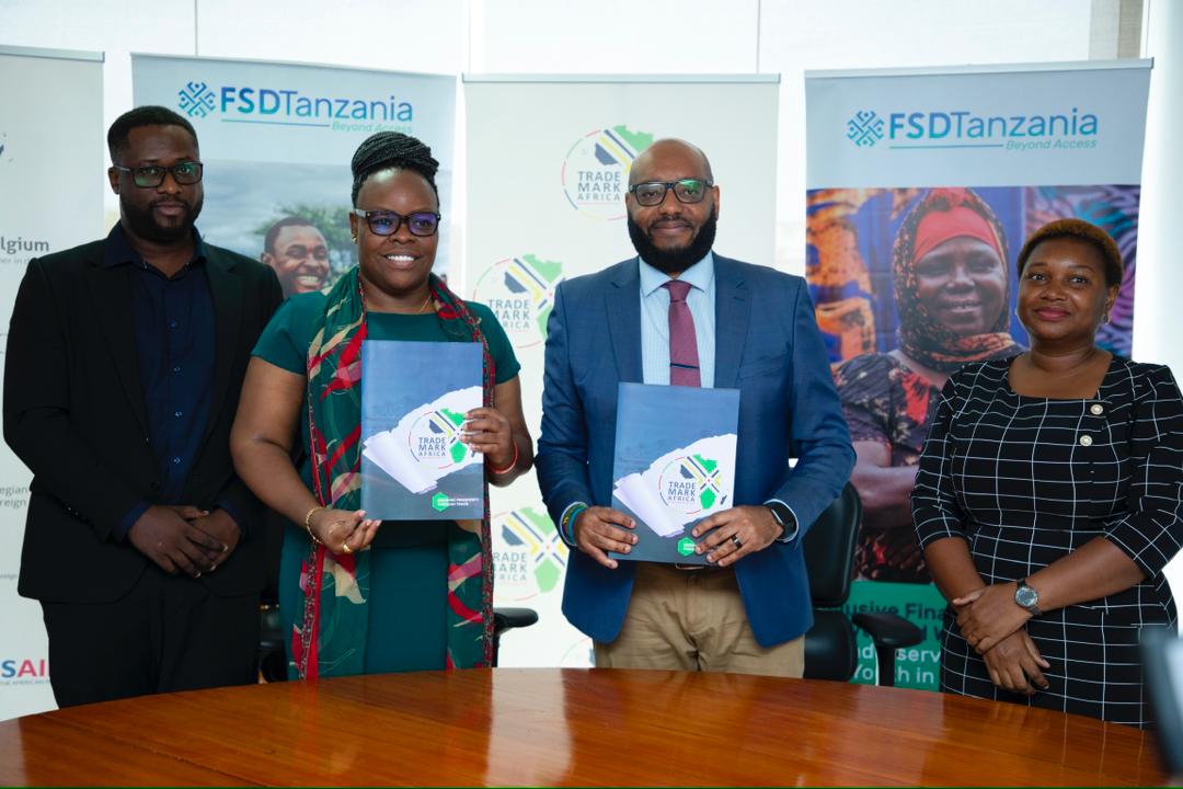 Financial Sector Deepening Tanzania et TradeMark Africa s’associent pour stimuler l’inclusion financière et numérique des femmes commerçantes en Tanzanie