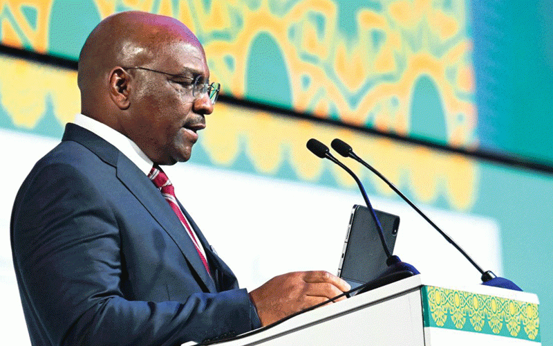 Global Africa: Time for action is now
