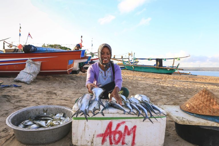 The AfCFTA, Mastercard Foundation and TradeMark Africa Collaborate on a Four-Year Fisheries Program to Empower Women and Youth in Africa