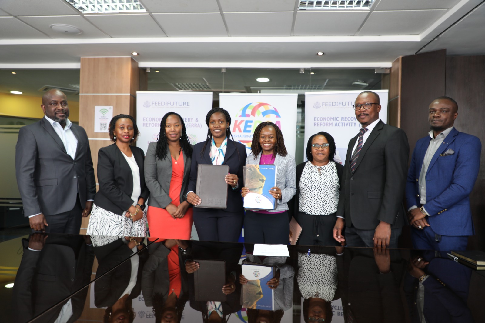 USAID et KEPSA annoncent un partenariat pour stimuler la compétitivité des PME kenyanes dans le cadre de l’AfCFTA