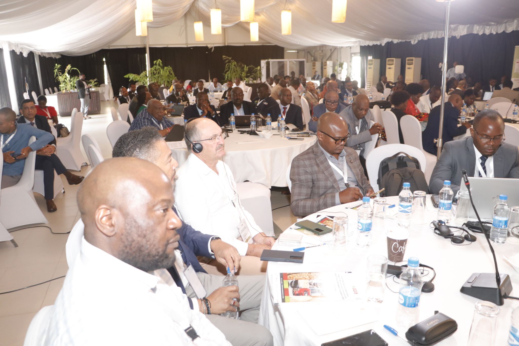 Eastern and Southern Africa Convenes Public-Private Policy Dialogue and Grain Trade Forum in Tanzania