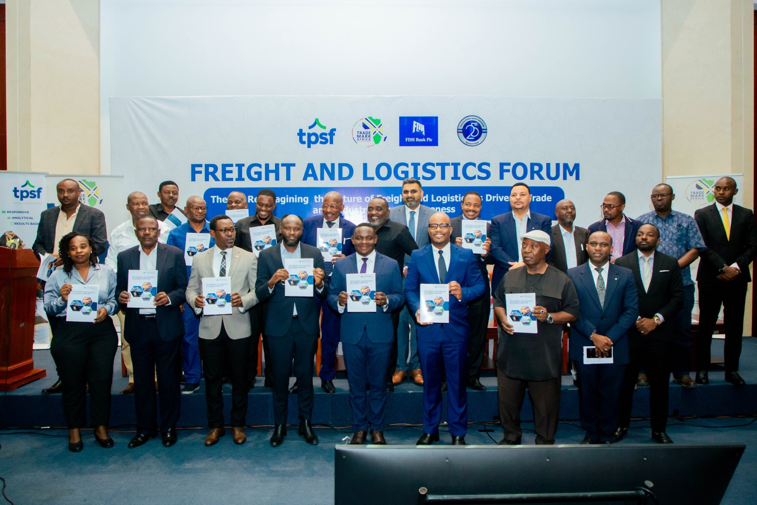 TPSF and TradeMark Africa Launch Private Sector Week to Shape Tanzania’s Vision 2050