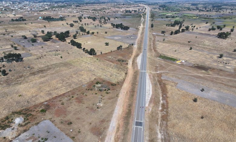 Samia: Road network key for cross border trade