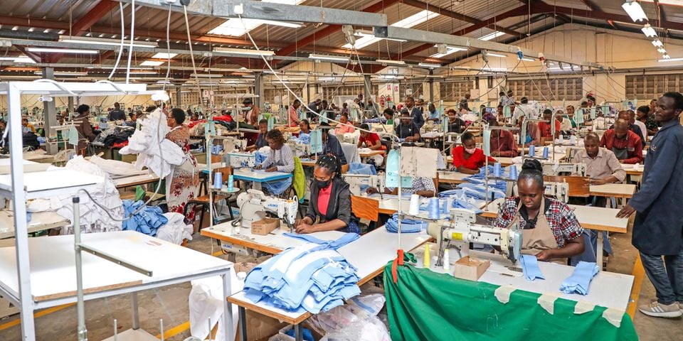 Nairobi must align trade with global trends to curb losing exports lustre