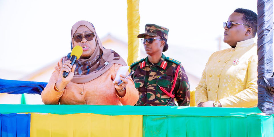 Le volume de fret entre Tunduma et Nakonde double en neuf mois