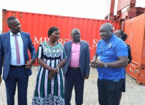 Les entrepôts intérieurs de conteneurs de Naivasha et de Nairobi augmenteront le volume des échanges commerciaux de l’Ouganda