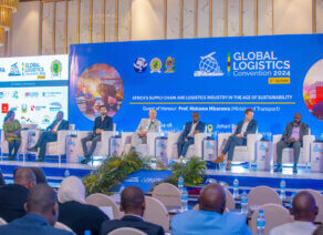 Smart Freight Centre and Kuehne Climate Center Launch Green Freight Support Programme at Global Logistics Convention 2024