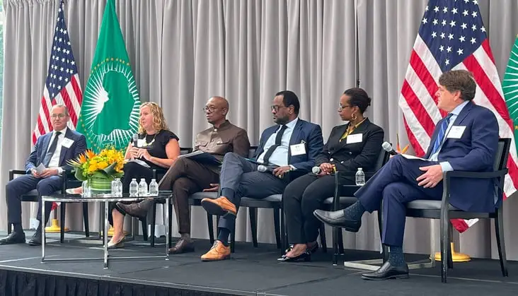 AGOA remains cornerstone of U.S. trade and investment with Sub-Saharan Africa