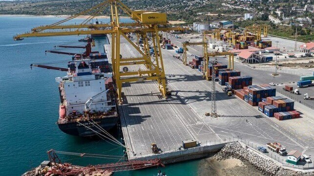 Le Mozambique loue un terminal portuaire au Malawi, pays enclavé